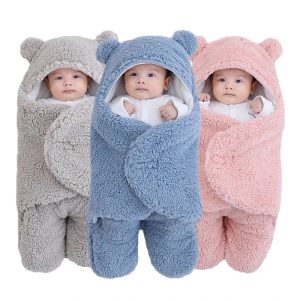 Baby প্রিমিয়াম ব্লাংকেট 2 Piece